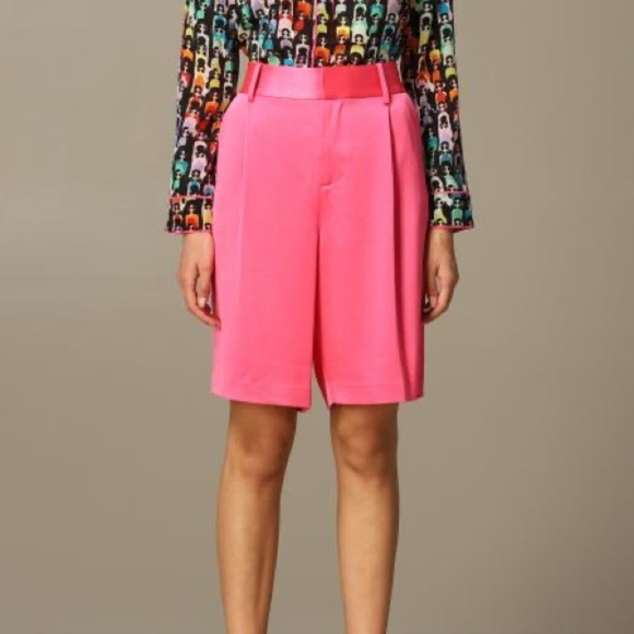 Alice+Olivia trouser shorts - Picture 1 of 7